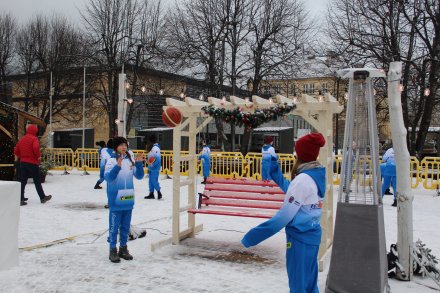 Świąteczne Dzień Dobry TVN z Wisły